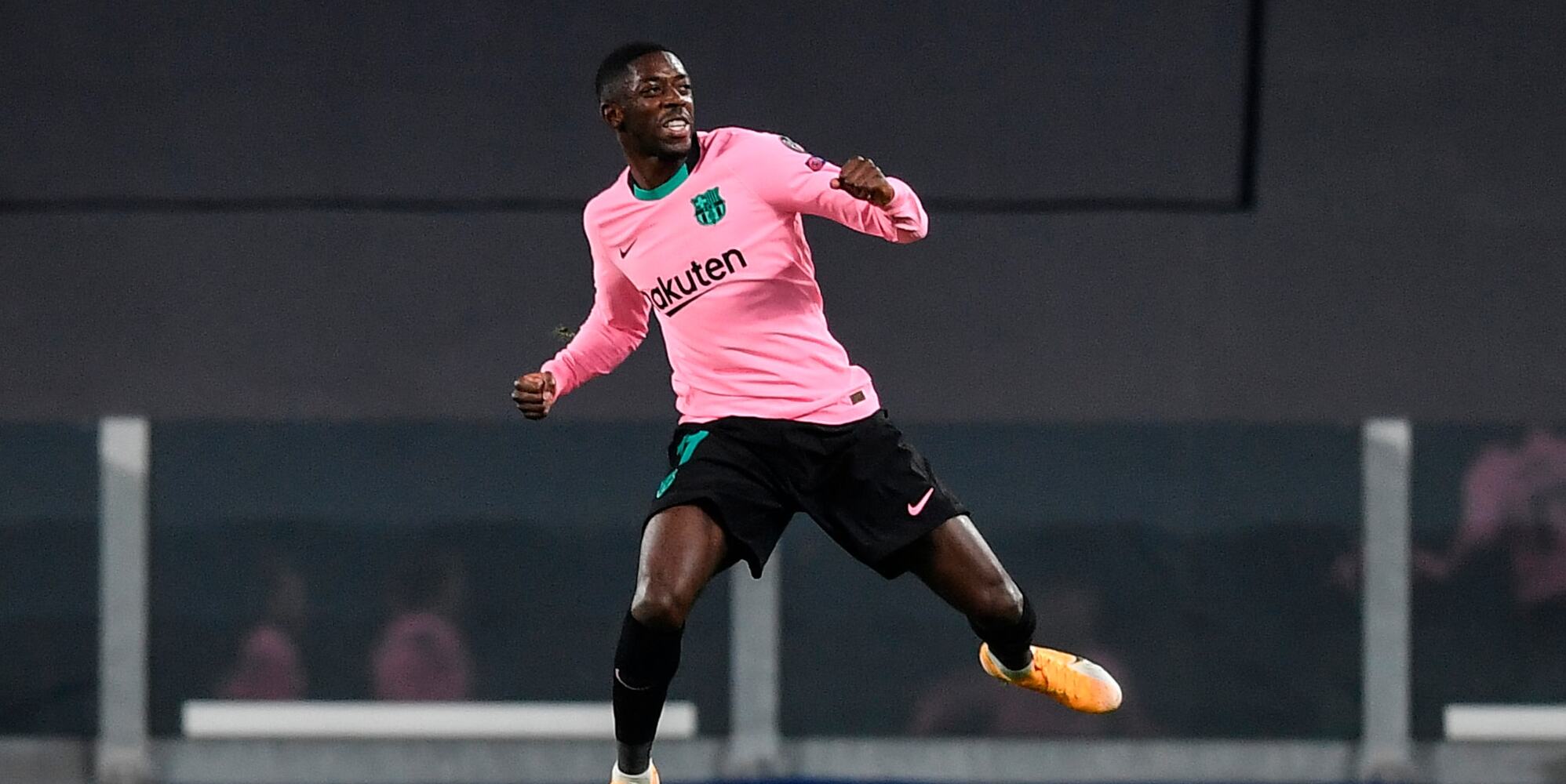 Barcellona, il vicepresidente: "Dembelé può ancora rinnovare"