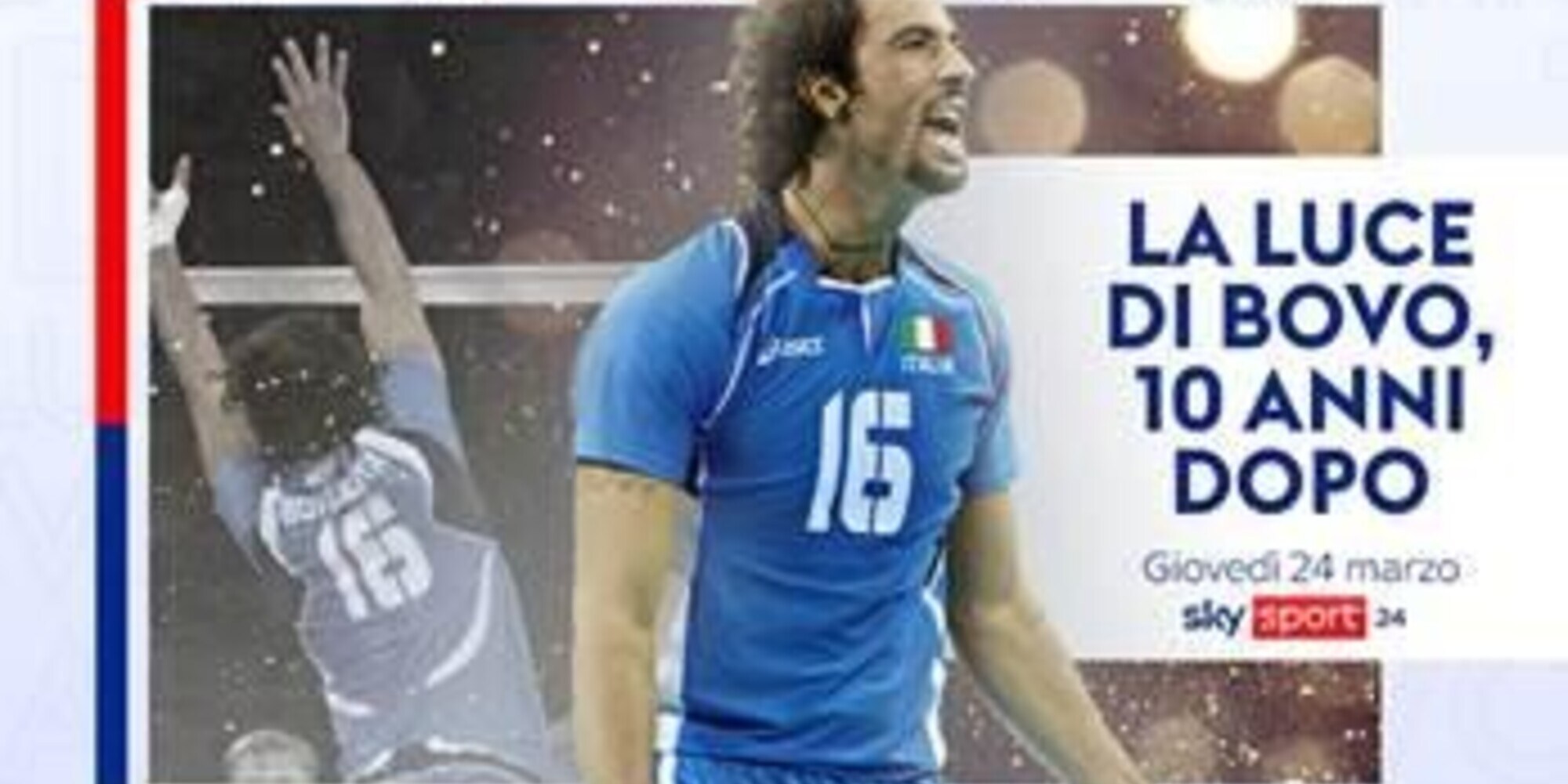Su Sky uno speciale ricorderà Vigor Bovolenta