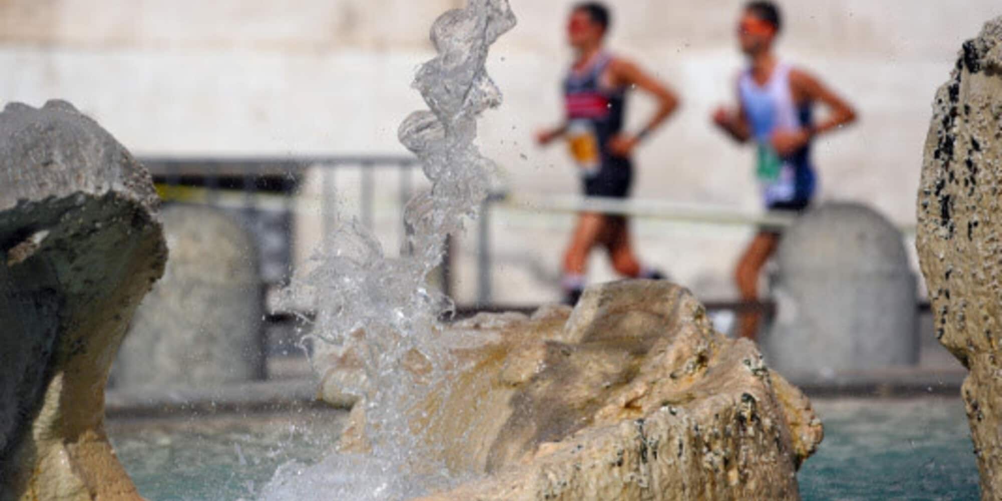 Acea Run Rome The Marathon ed Experience per visitare Roma Capitale