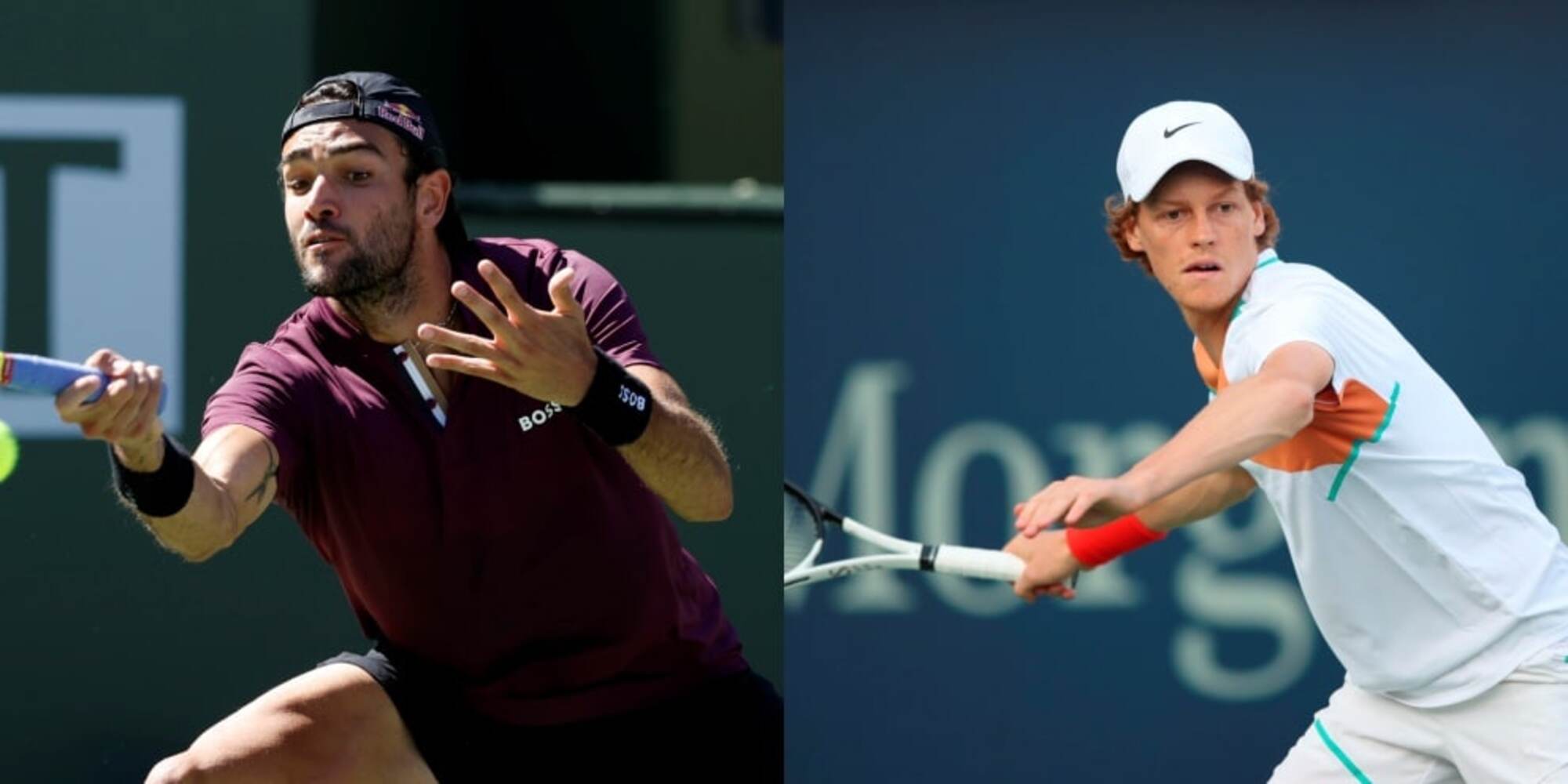 Atp Miami, Berrettini sfida Cerundolo. Per Sinner c'è Ruusuvuori
