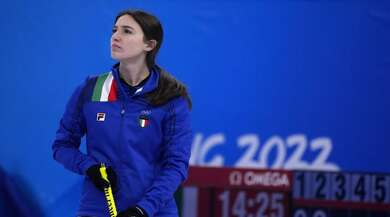 Curling, Mondiali donne: Italia ko con la Germania, niente playoff
