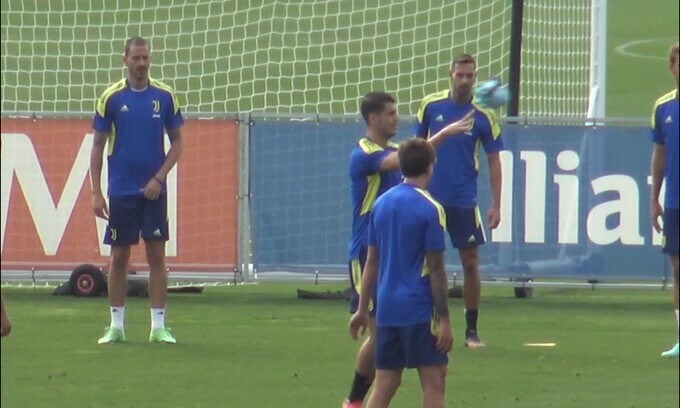 Juve, la strategia per tenere Morata