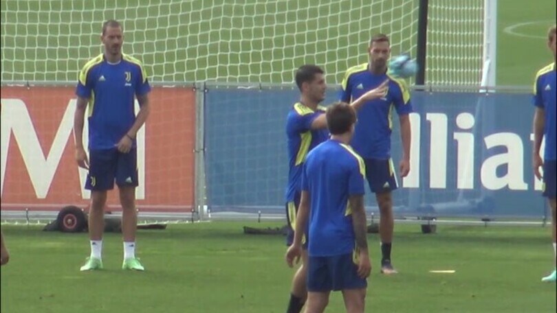 Juve, la strategia per tenere Morata