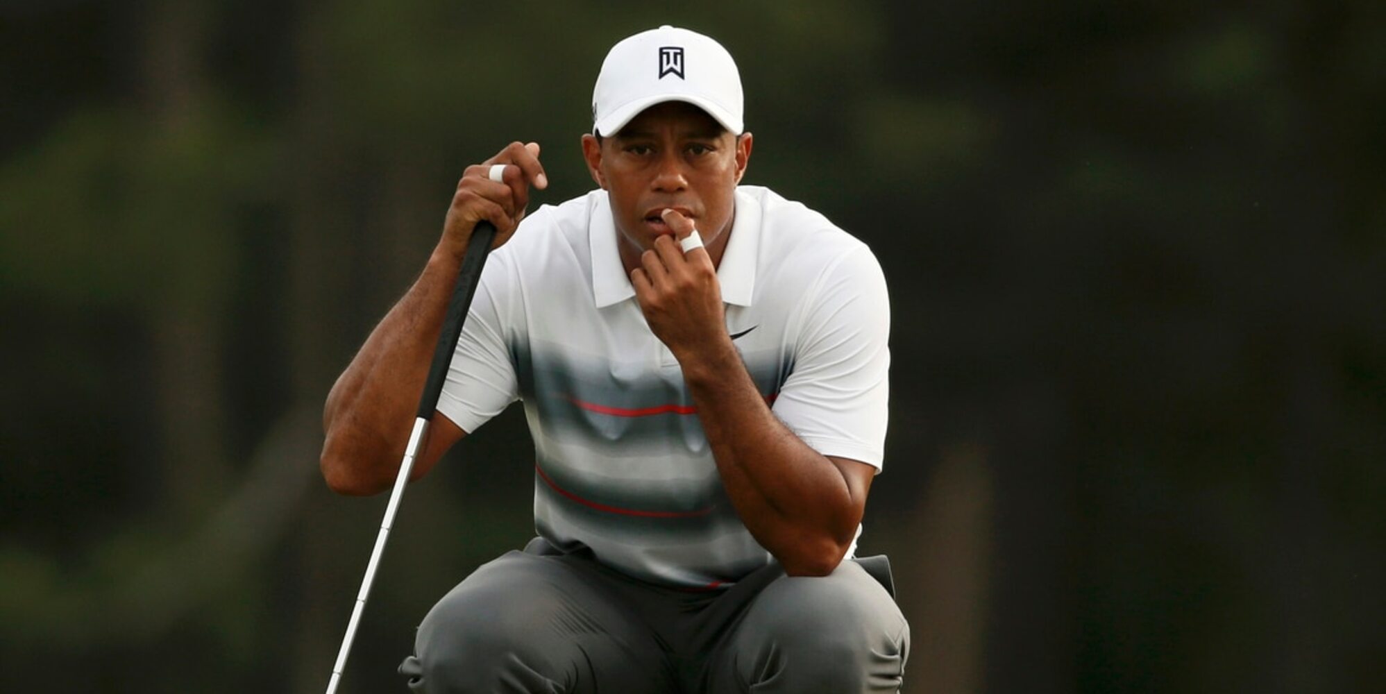 Golf, super offerta per il set di ferri e bastoni appartenuti a Tiger Woods