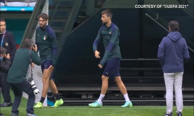 Locatelli tornato negativo