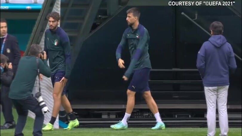 Locatelli tornato negativo