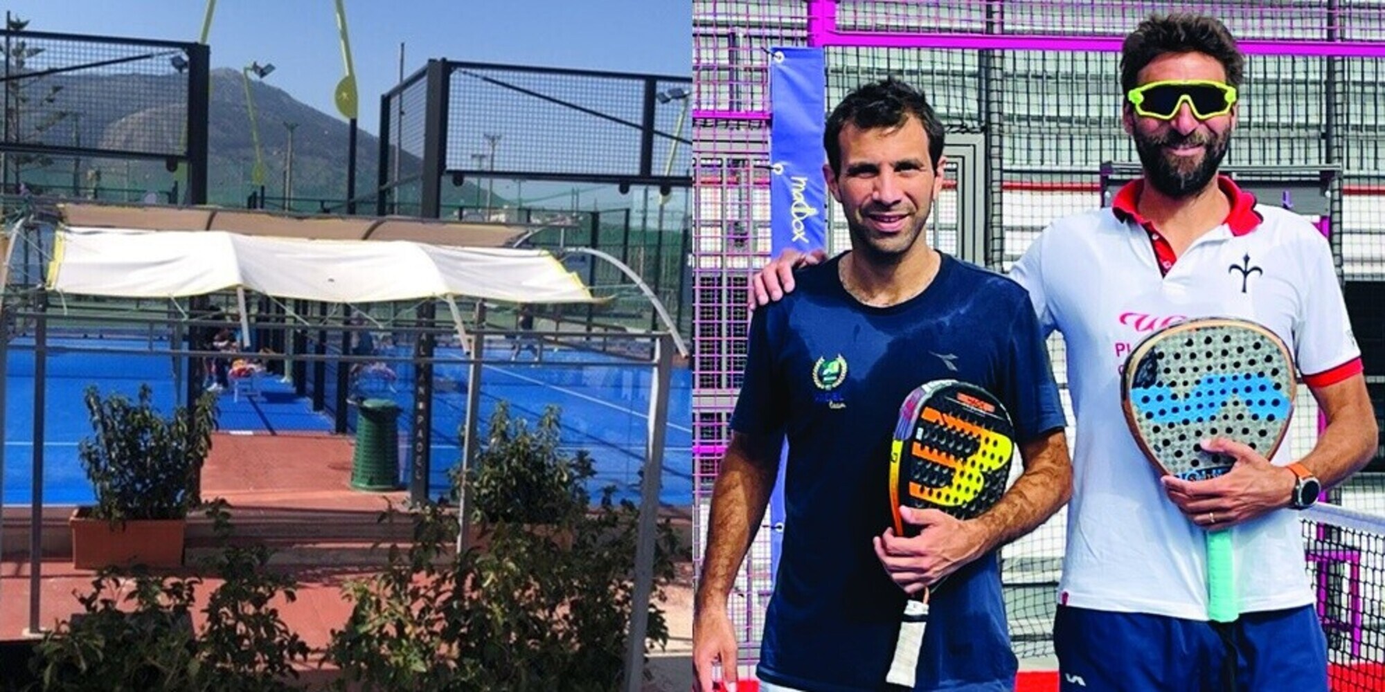 "Tra un'udienza e l'altra... gioco a padel": l'avvocato Giacalone si confida