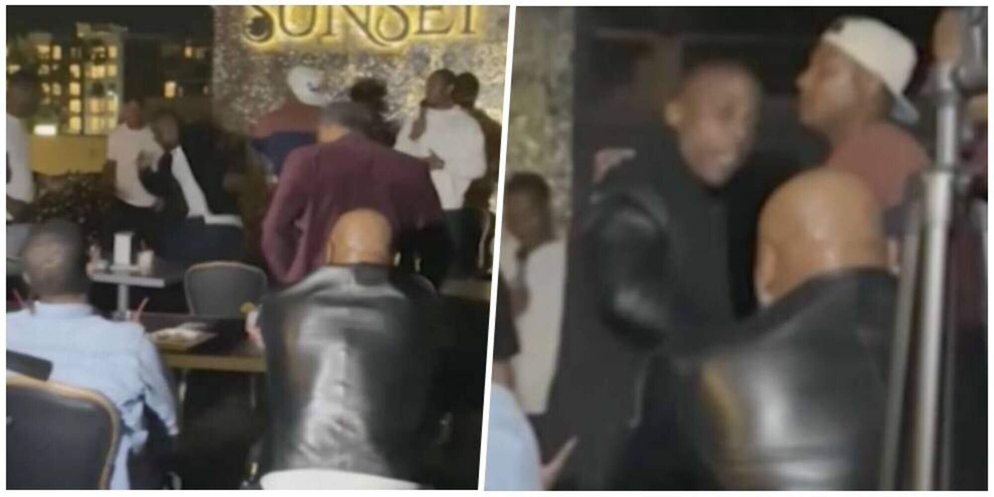 Tyson rischia grosso: aggredito e minacciato con una pistola