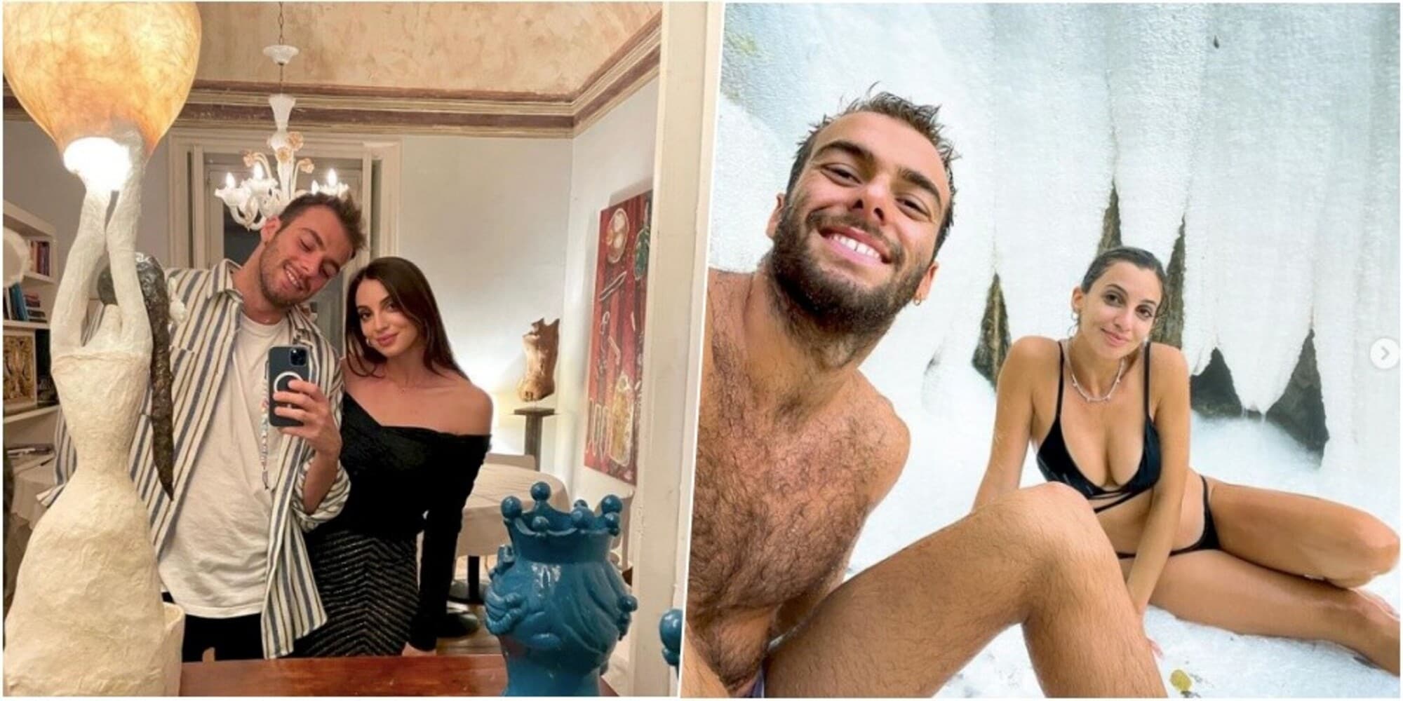 Gregorio Paltrinieri innamoratissimo di Rossella Fiamingo: “Voglio fare tutto con lei”