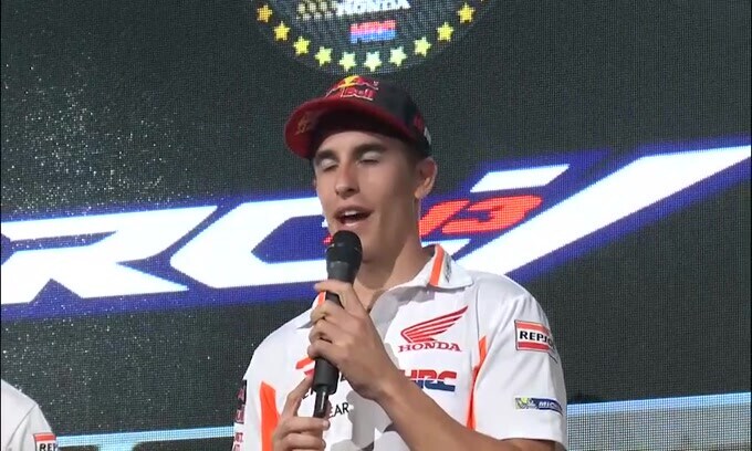 Moto Gp, Marquez rischia la carriera?