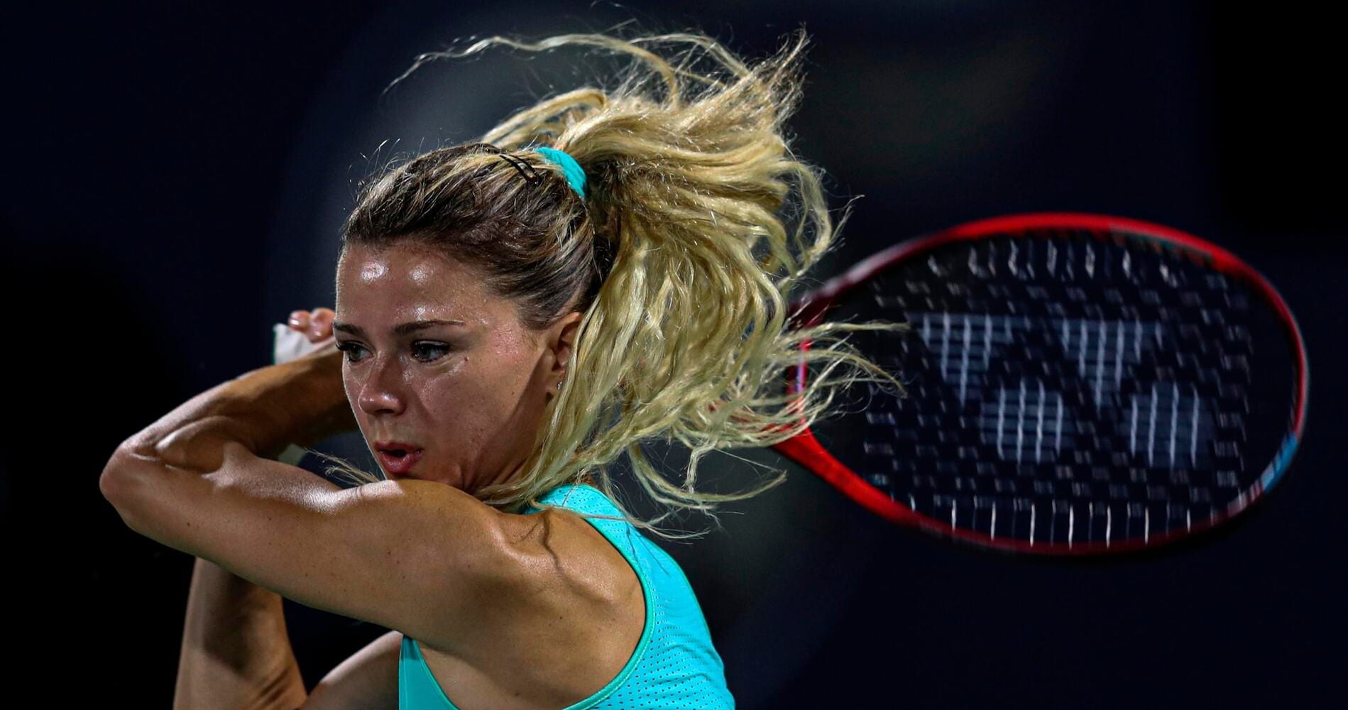 Wta Miami, problema al polso per Giorgi: out contro Bronzetti