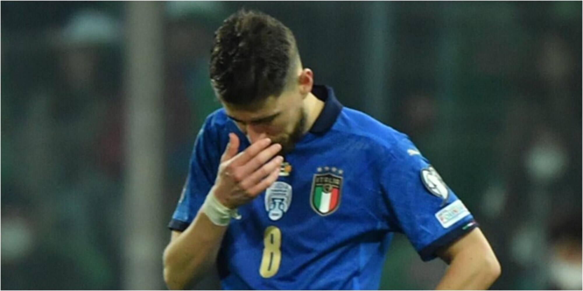 Italia, Jorginho: "I rigori sbagliati mi faranno male per tutta la vita"