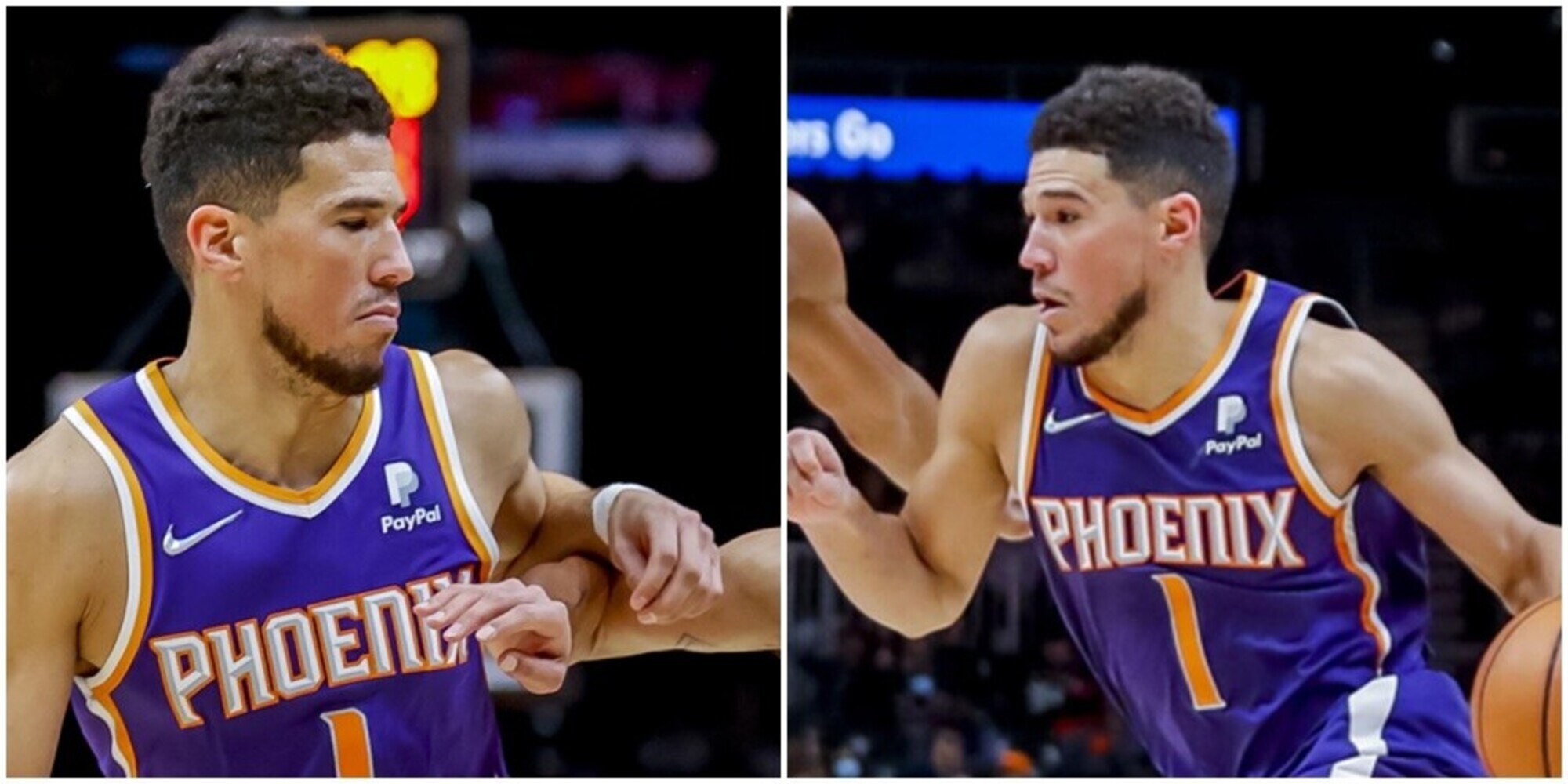Nba, Phoenix blinda il primato a Ovest con super Booker