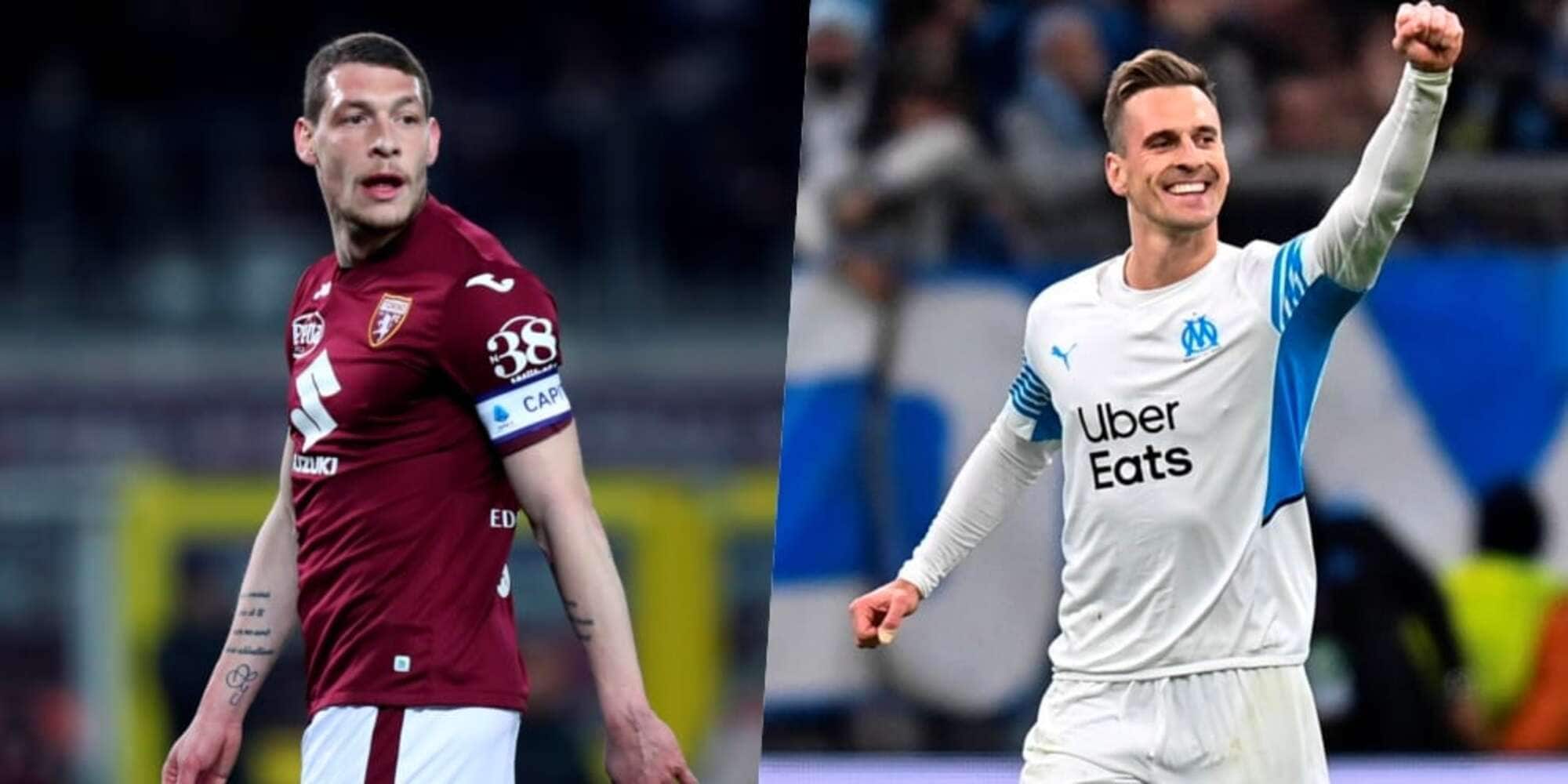 Dossena: "Se Belotti va via, Milik alternativa ideale"