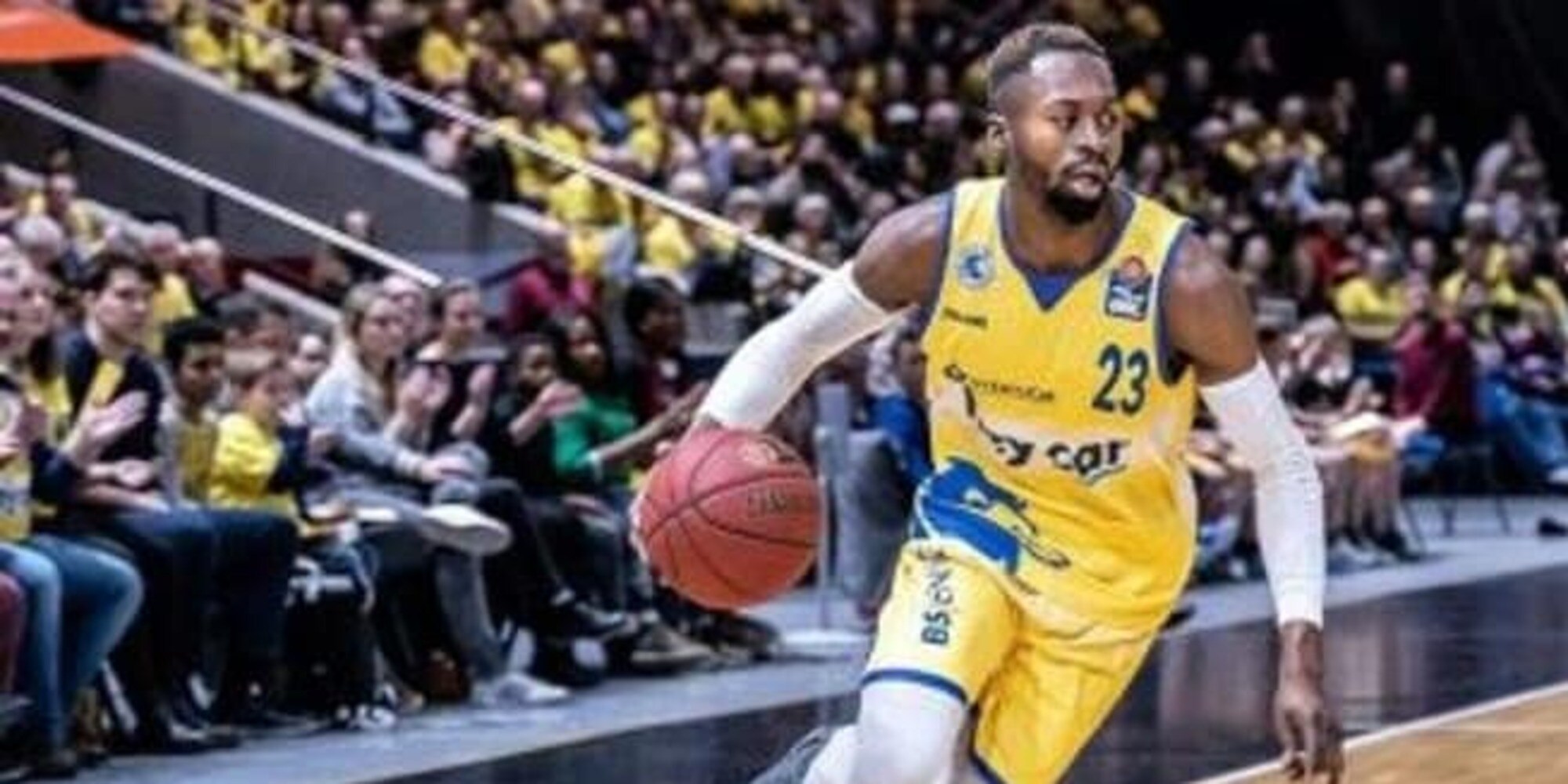 Basket Torino, ufficiale: ingaggiato Kone