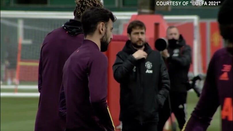 Manchester United, accordo di 5 anni con Bruno Fernandes