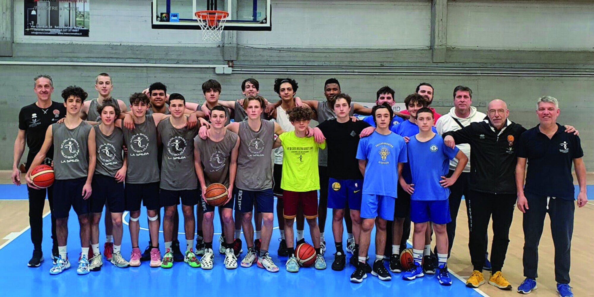 Derthona Basketball Lab: proseguono le collaborazioni del settore giovanile