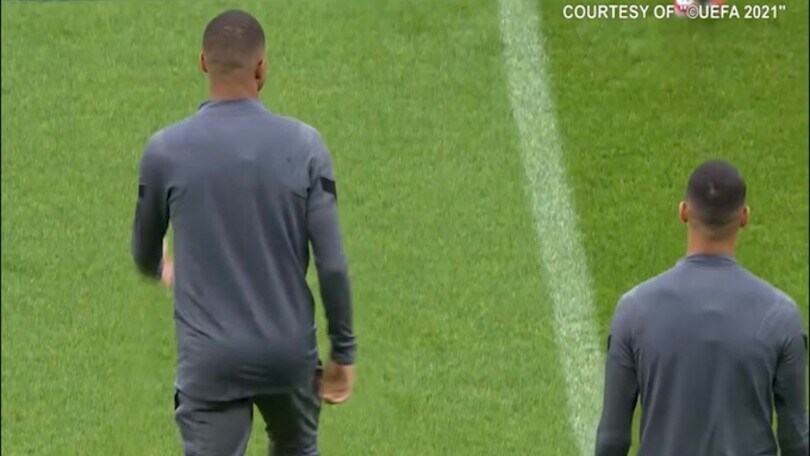 Psg, Hakimi vuole essere ceduto