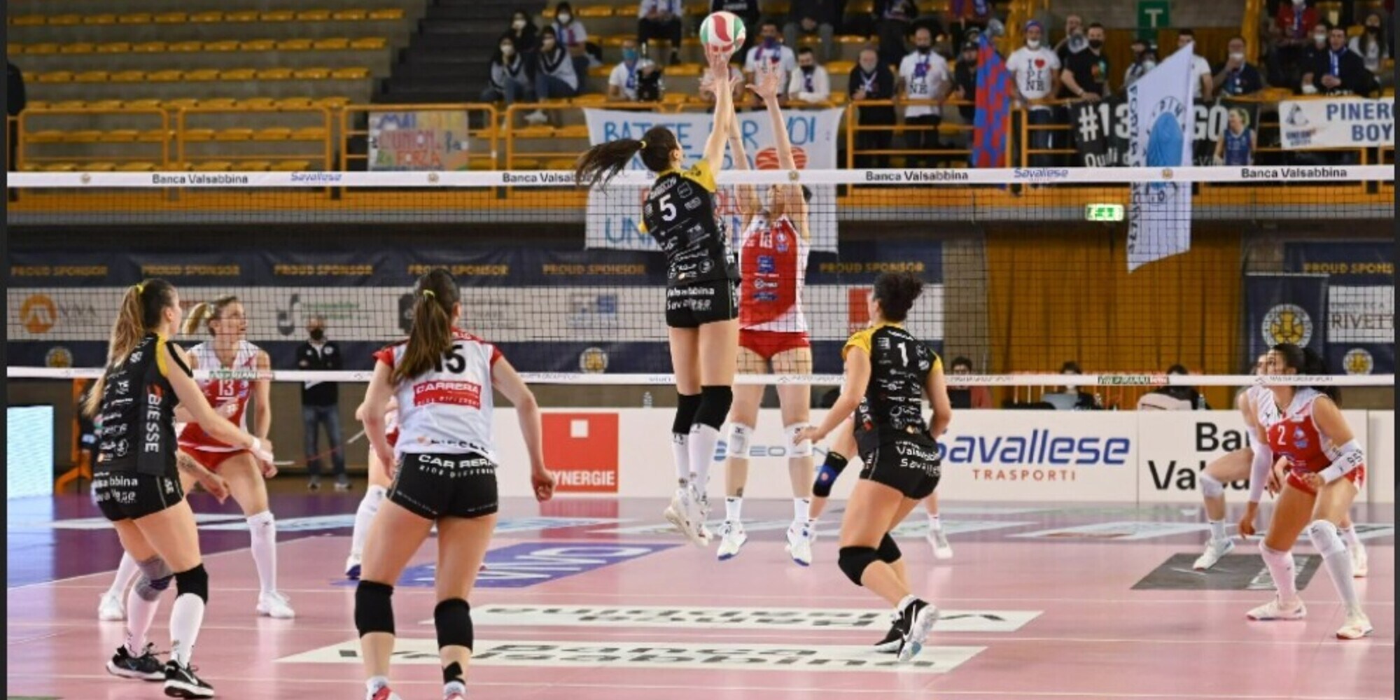 Pinerolo per festeggiare, Brescia per riaprirla
