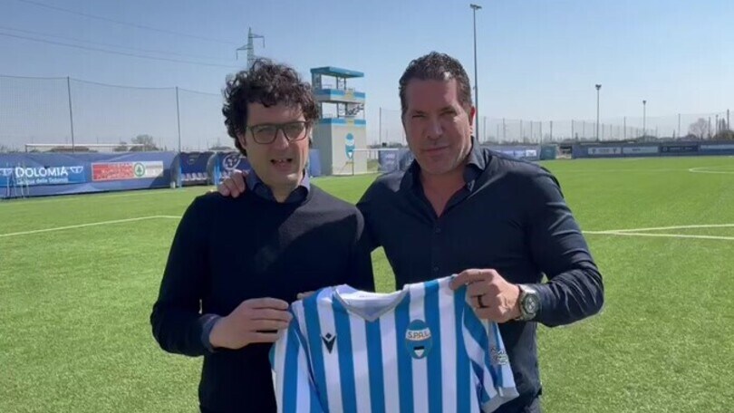 Tacopina a Tuttosport: "La Spal sarà la nuova Atalanta"