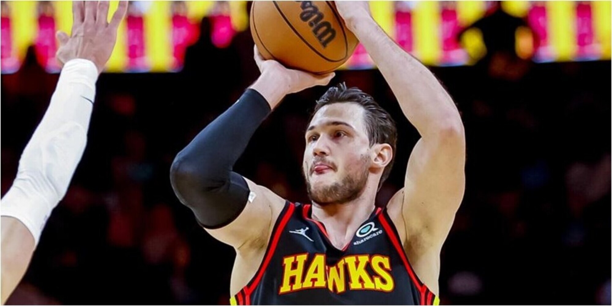 Nba, Atlanta piega Golden State: 25 punti per Gallinari
