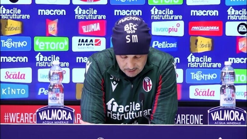 Mihajlovic: "Risaliremo in classifica e io tornerò con la squadra"