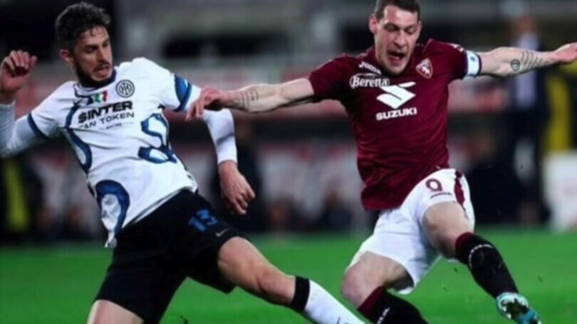 L'audio del dialogo VAR di Massa-Guida durante Toro-Inter: «È palla!»