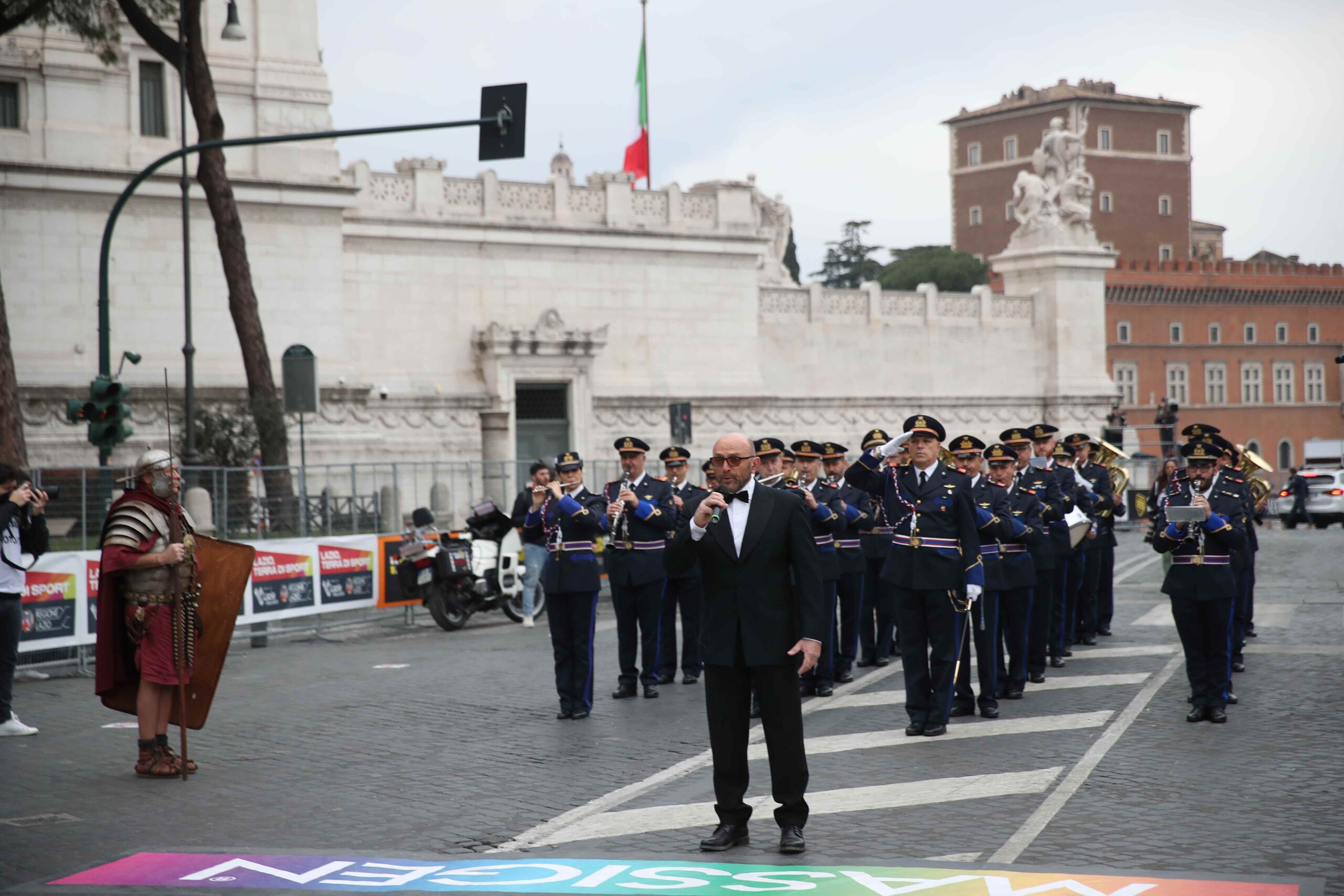 Partite la 27^ Acea Run Rome The Marathon, Acea Run4Rome e Stracittadina Fun Race