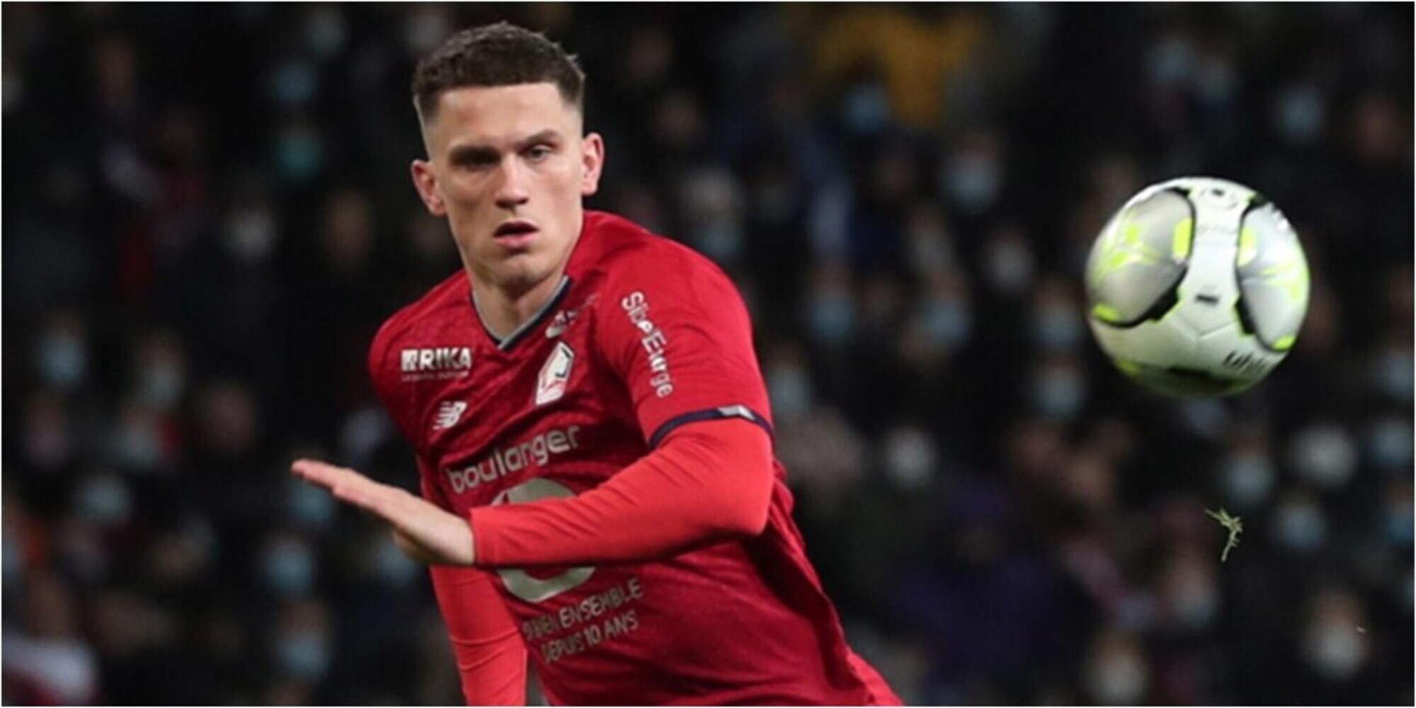 Dall'Inghilterra: "Il West Ham insidia il Milan per Botman"