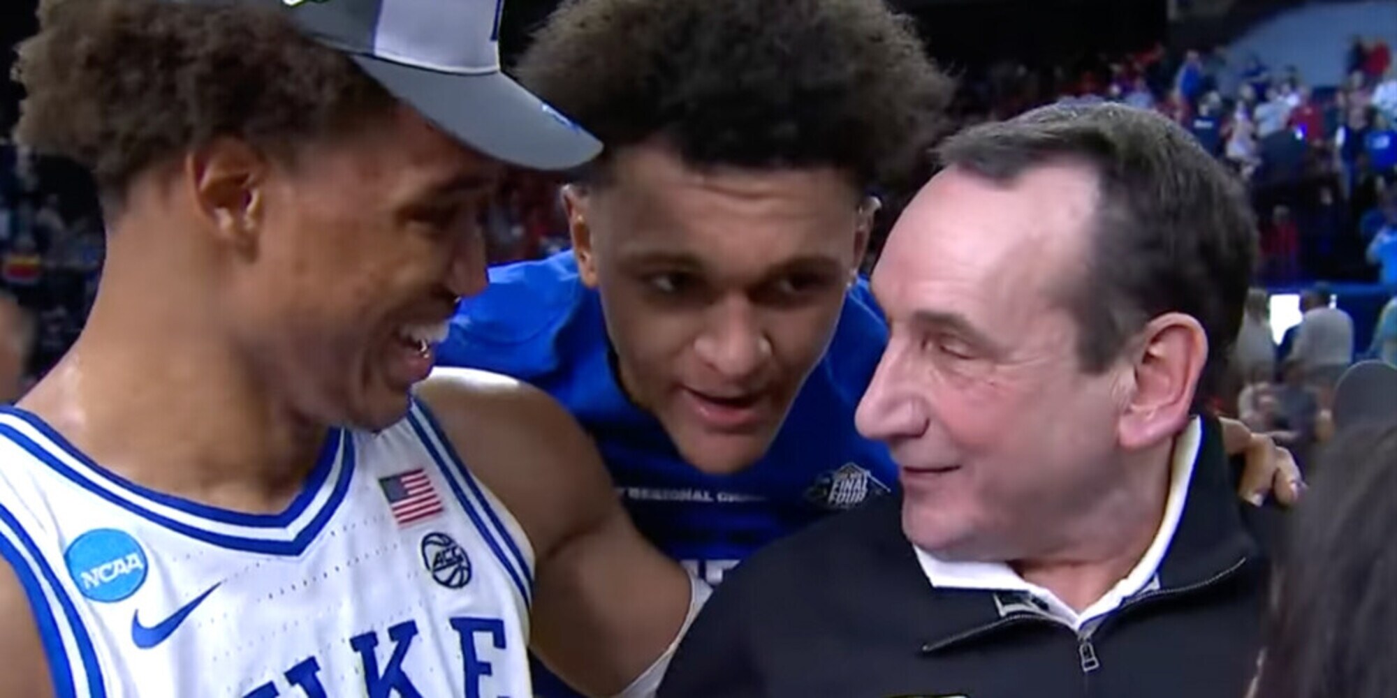 Banchero protagonista e Duke vola alle Final Four Ncaa