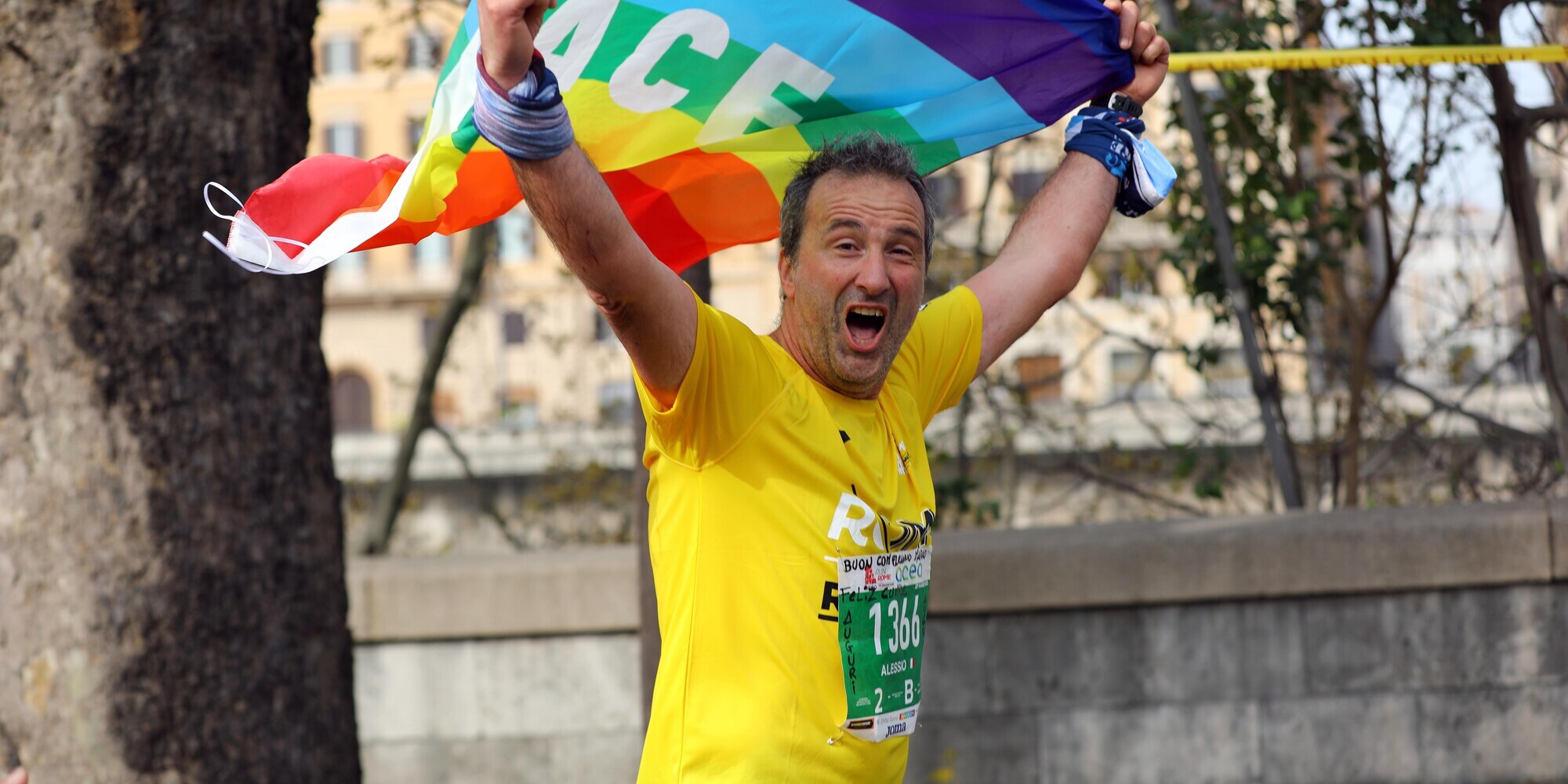 Acea Run Rome The Marathon da record: 2h06’48” per l’etiope Bekele Fikre Tefera