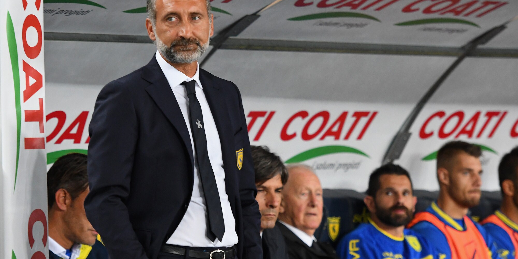 Serie C, ufficiale: il Trento esonera Parlato. Panchina a D'Anna