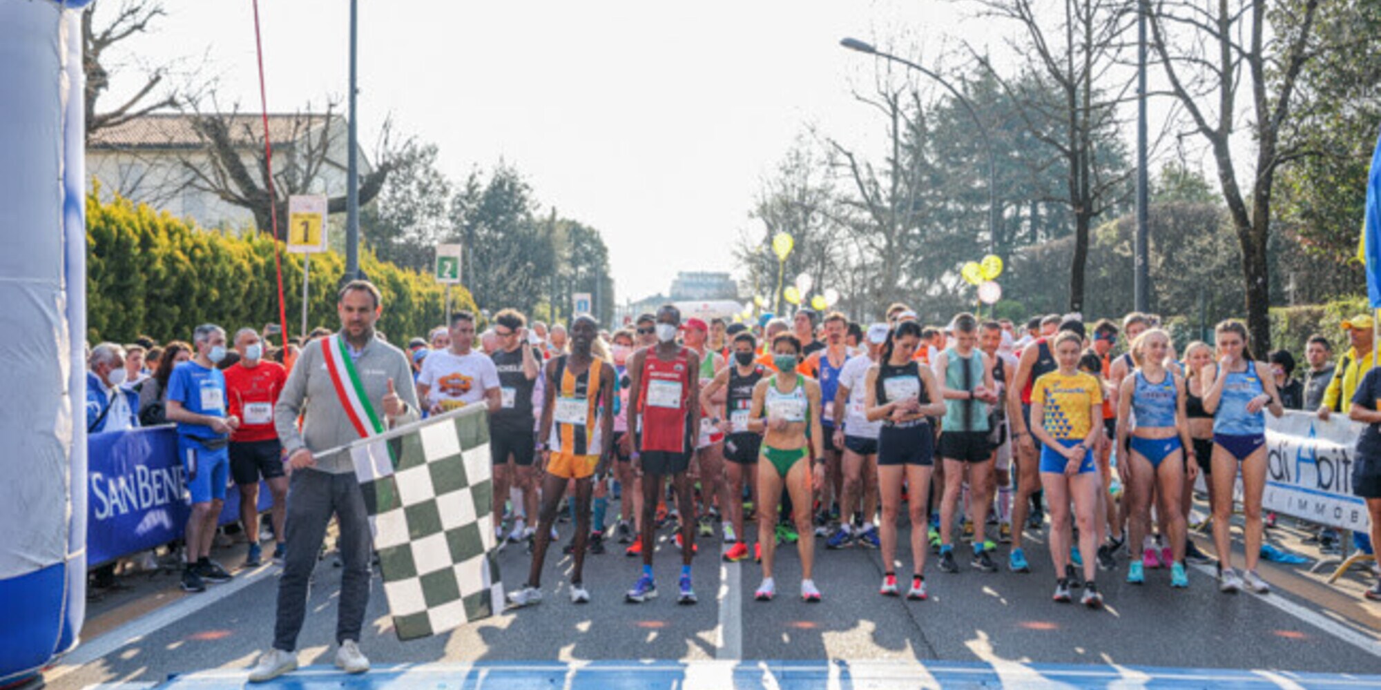 17^ Treviso Marathon, vincono Simon Kamau Njeri e Denise Tappatà