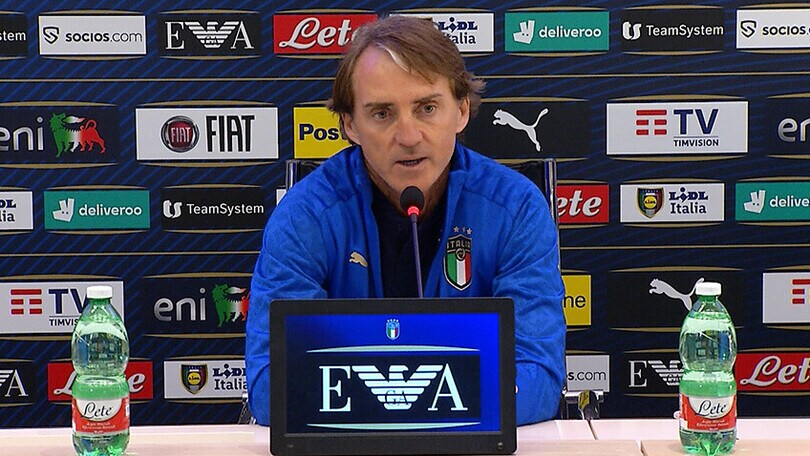 Mancini: "Il mio futuro? ne parleremo nei prossimi giorni"