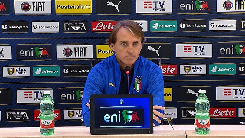 Mancini: "Chi e’ andato via non avrebbe giocato con la Turchia"