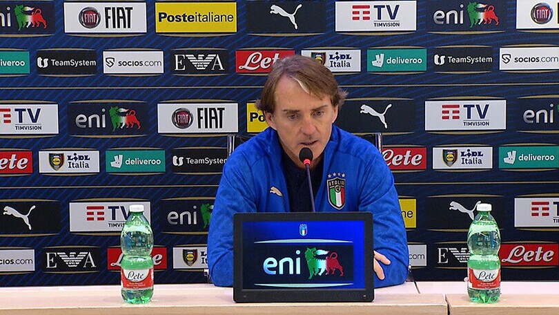 Mancini: "La Turchia gioca bene"
