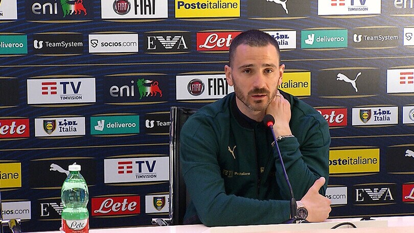 Bonucci: "Chiediamo scusa per lo spogliatoio di Palermo"