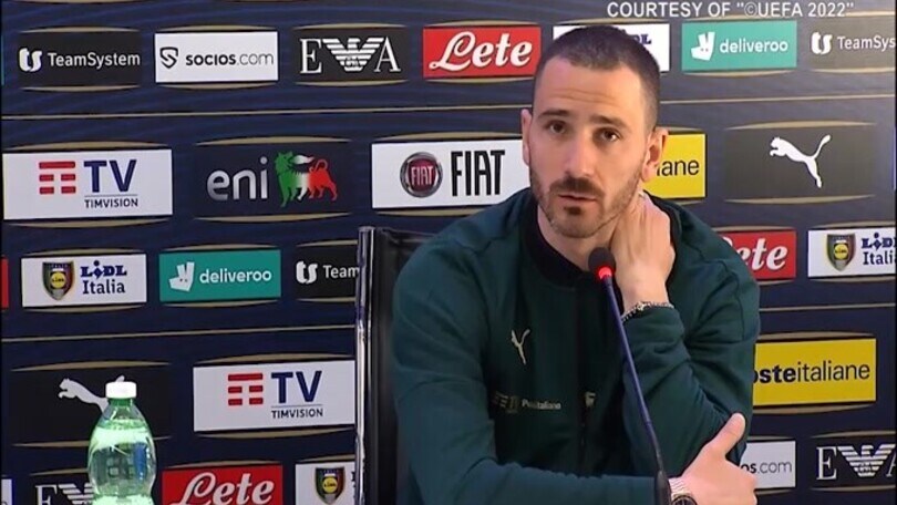 Bonucci: "Chiediamo scusa per lo spogliatoio di Palermo"