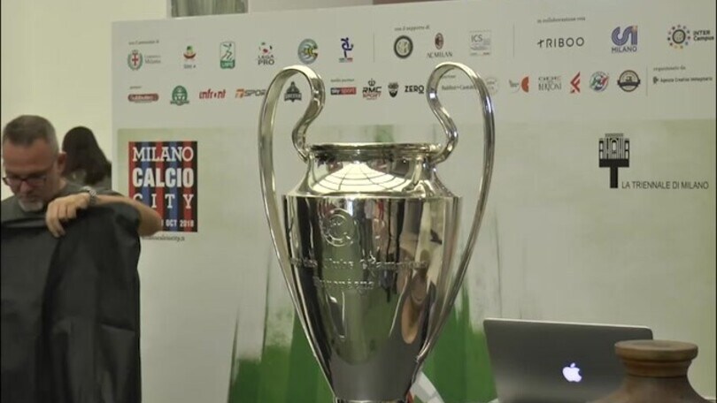 Champions League, cambia la formula: posti assegnati tramite Ranking?
