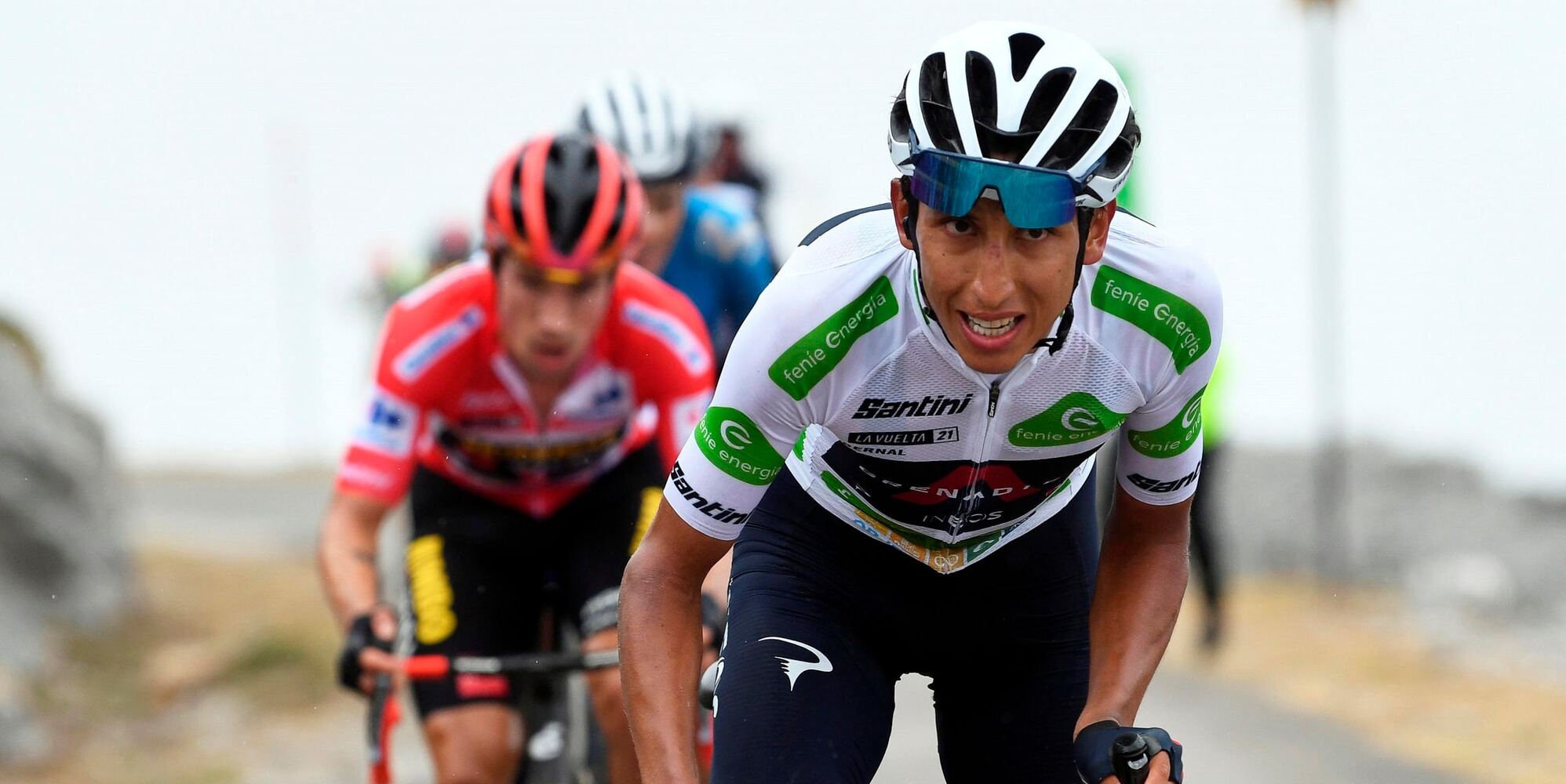 Ciclismo: Bernal da record, in bici due mesi dopo l'incidente