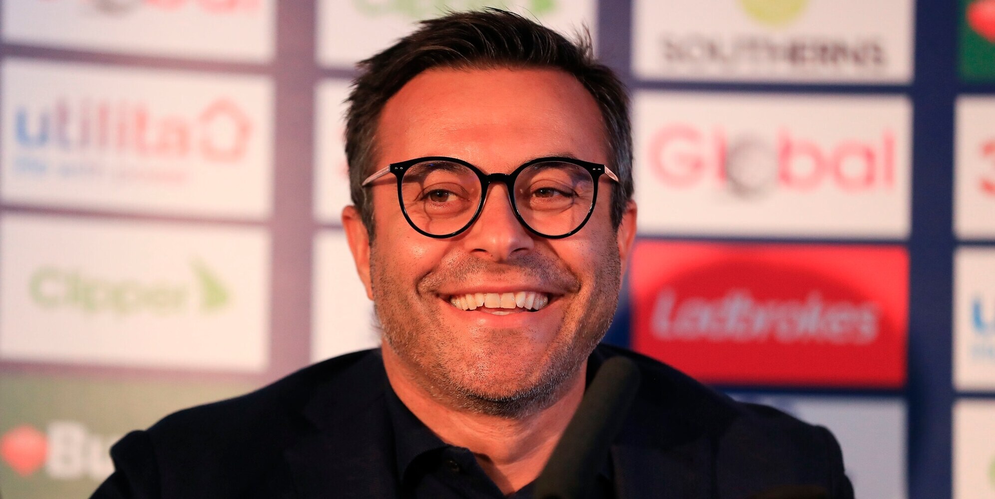Leeds, Radrizzani secondo per indice di gradimento tifosi tra proprietari club inglesi