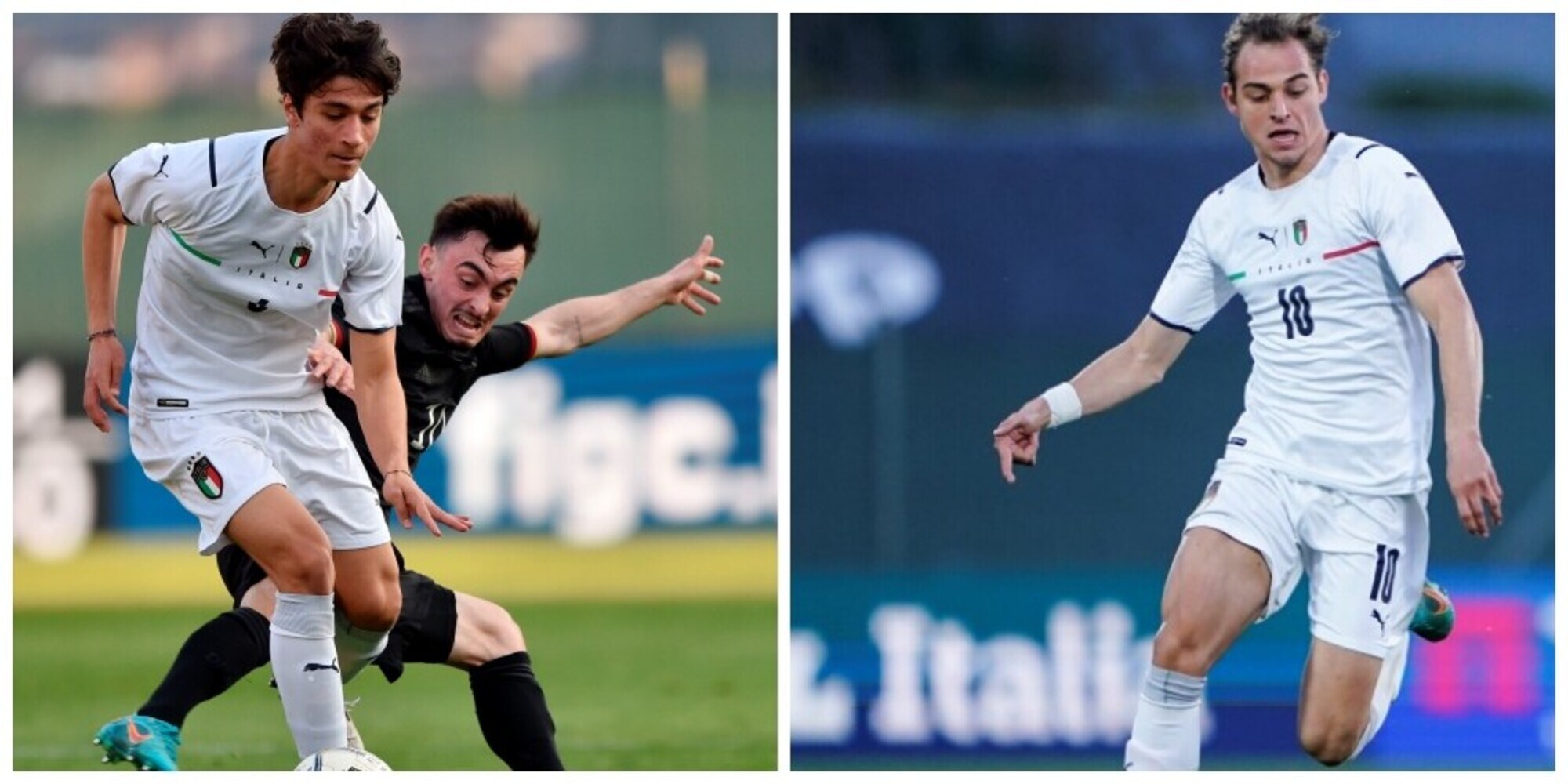 Italia U20, pokerissimo alla Norvegia: in gol Sekulov e Leone