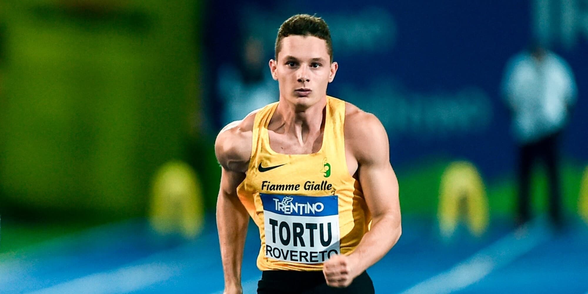 Tortu presto in pista: "Tornerò il 4 luglio a Rieti"