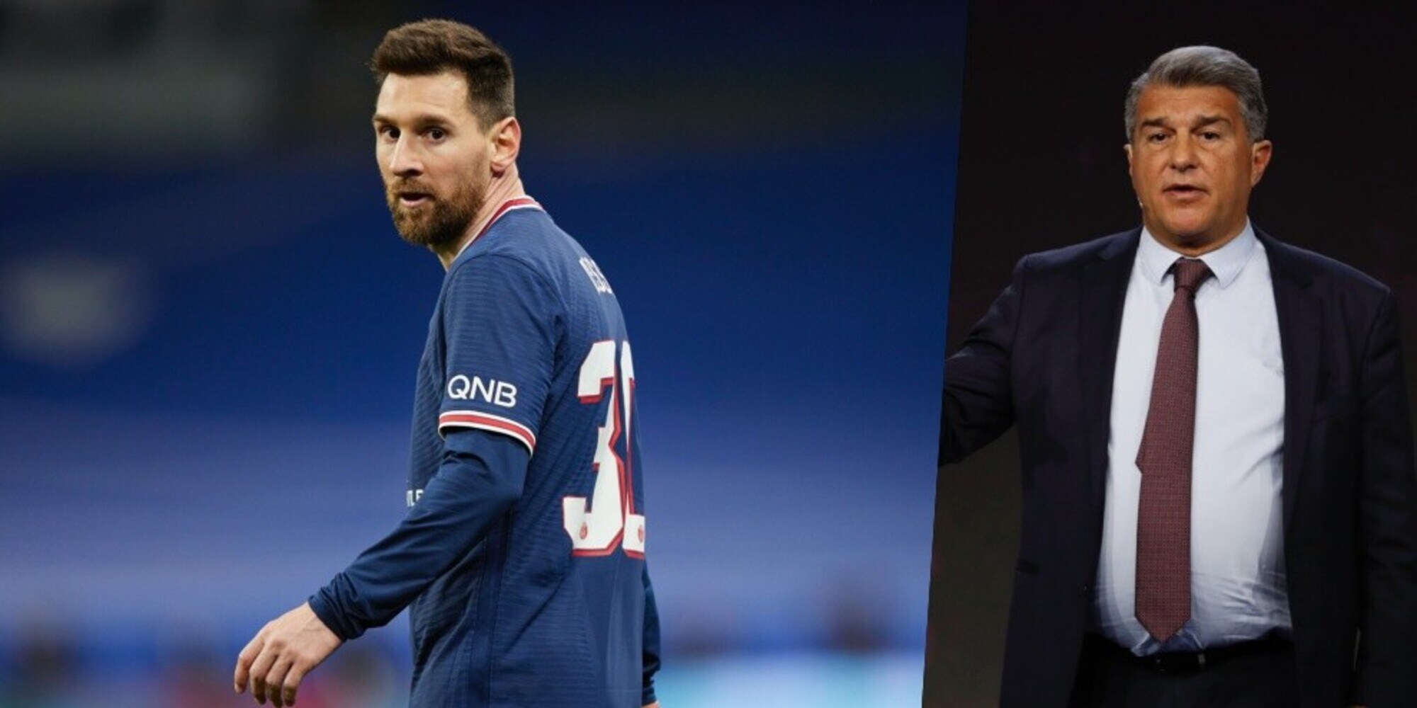 Barcellona, Laporta chiude al ritorno di Messi: "Non è nei nostri piani"
