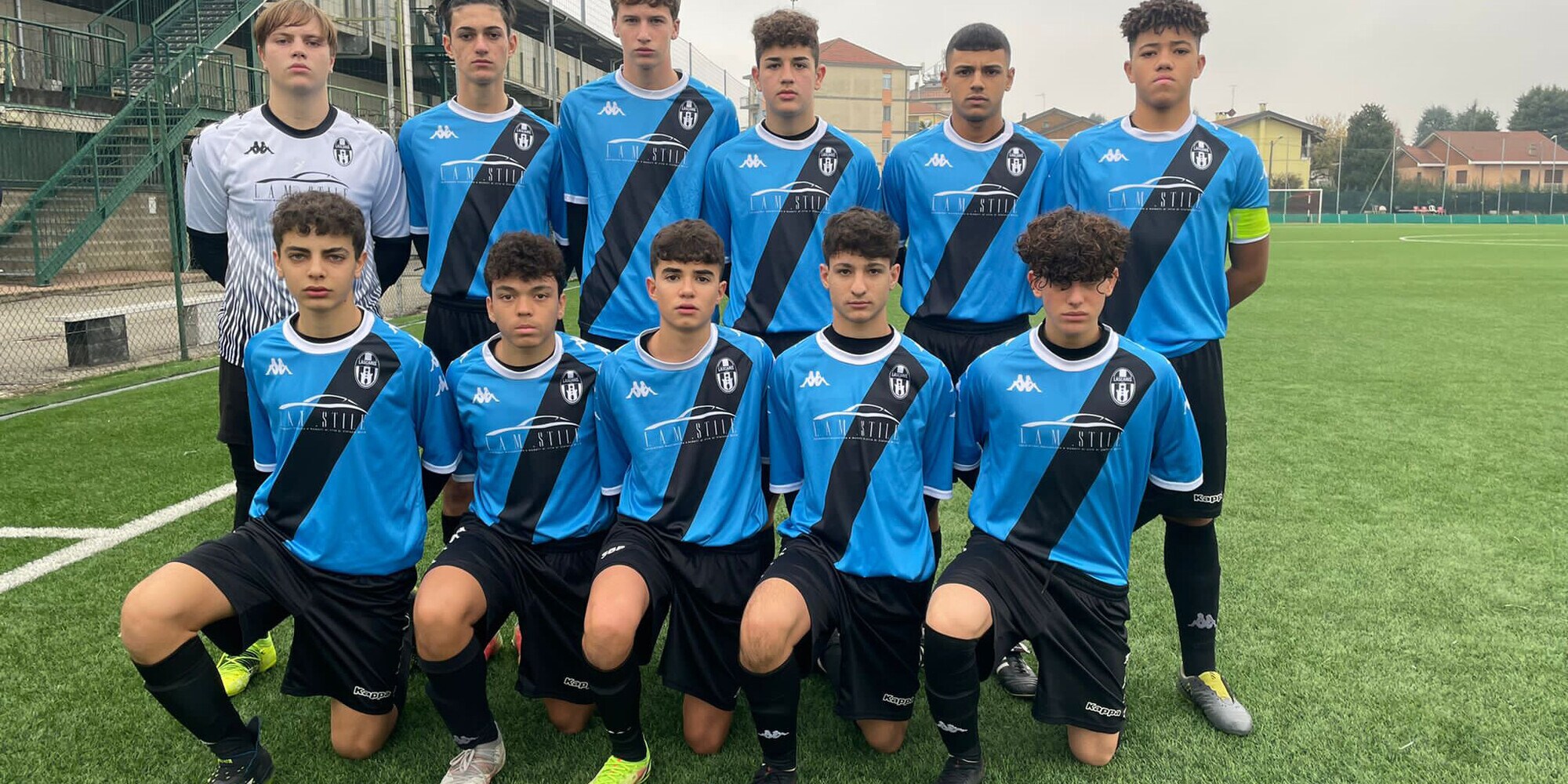 Under 16 - Il 48° Trofeo Lascaris con i pro