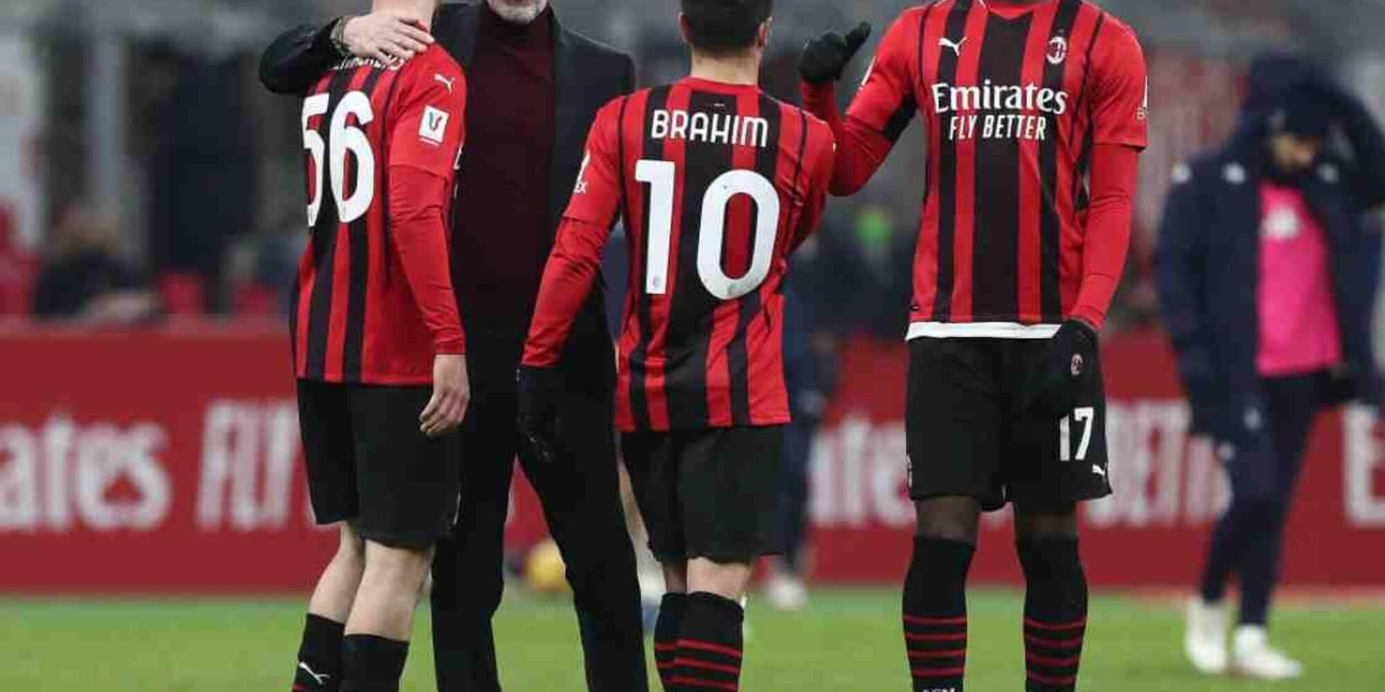 Il Milan cerca il double tra reale e virtuale