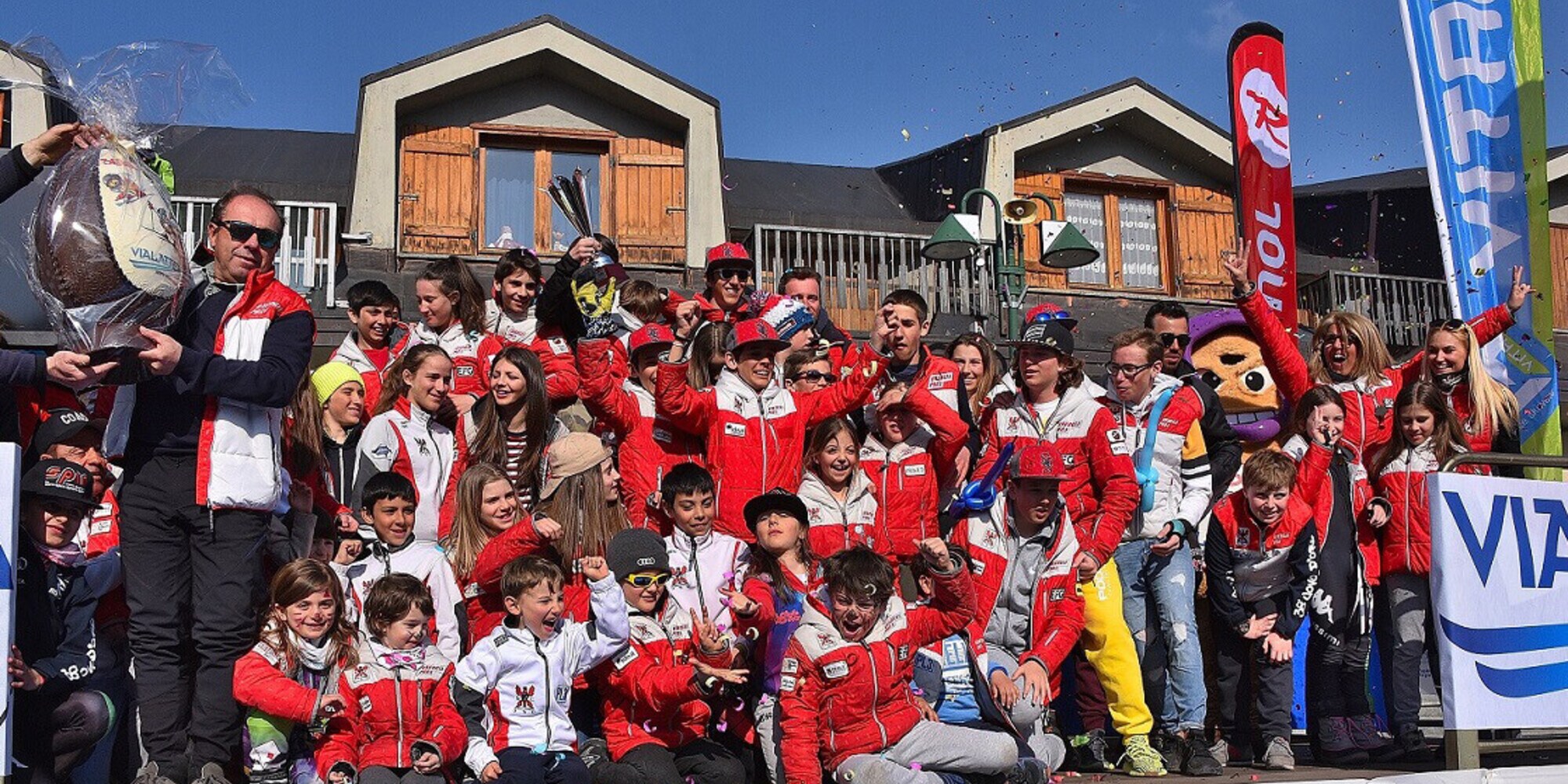 Sestriere: 2-3 aprile appuntamento con il 39° Uovo d'Oro