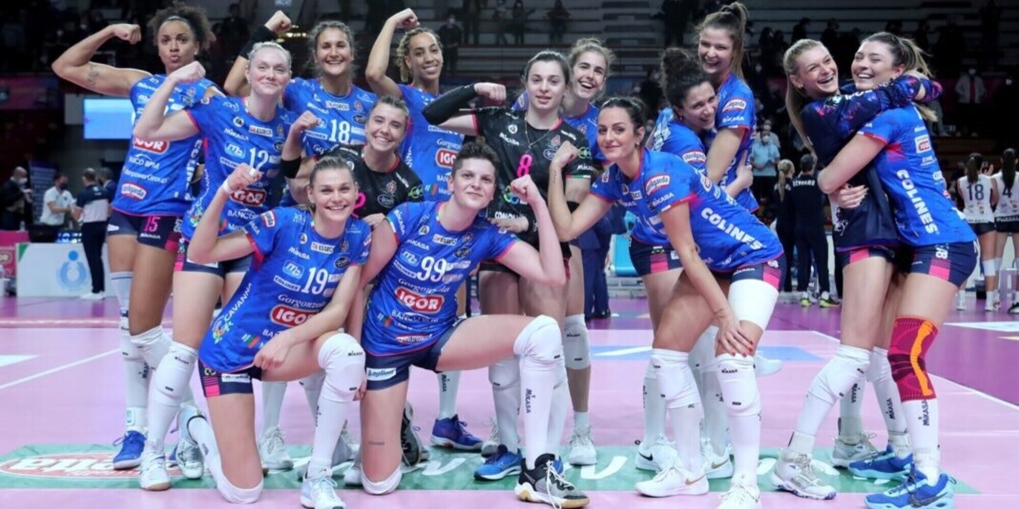 Novara a caccia del primato, in tre giocano per la salvezza