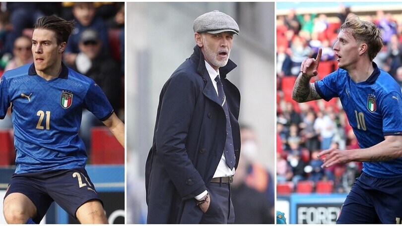 Magia di Fagioli e gol di Rovella: i baby Juve lanciano l'Italia U21