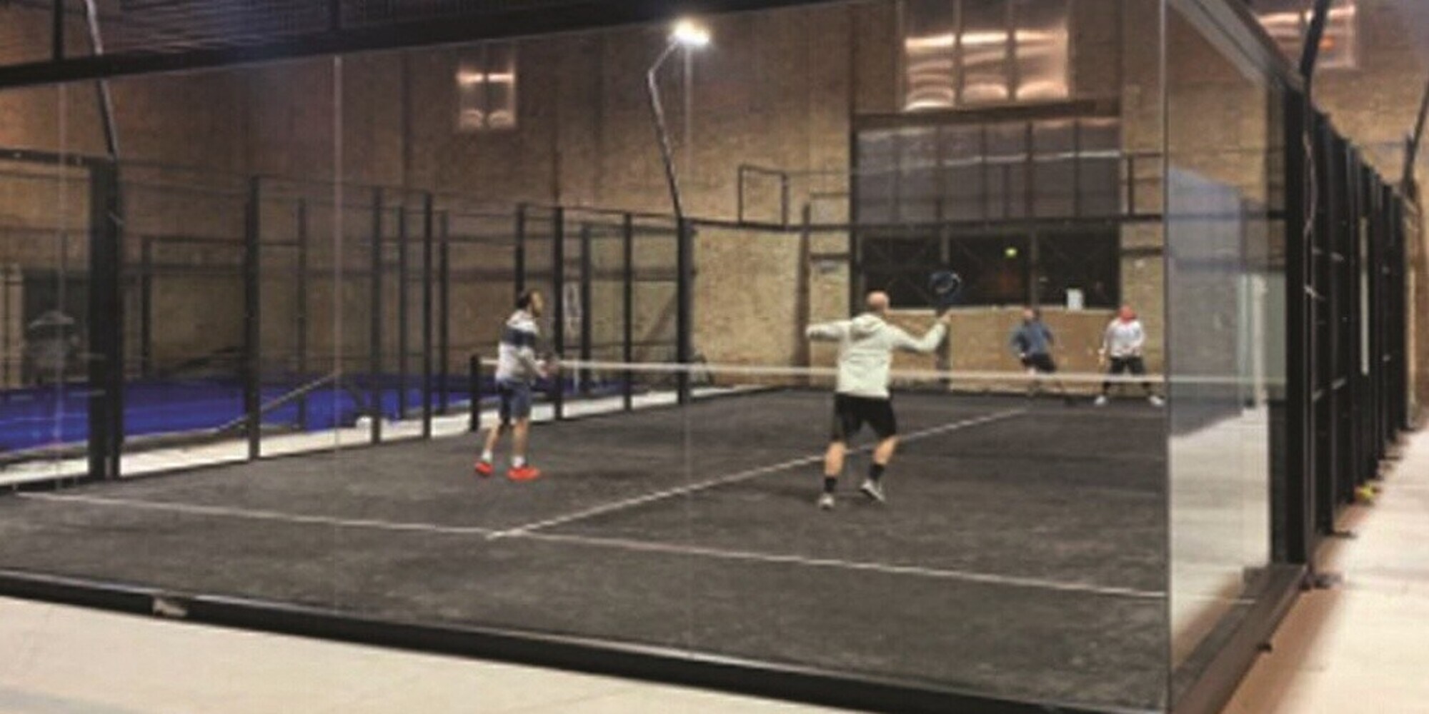 Padel Open Tour 2022 dell'Emilia Romagna parte da Ravenna